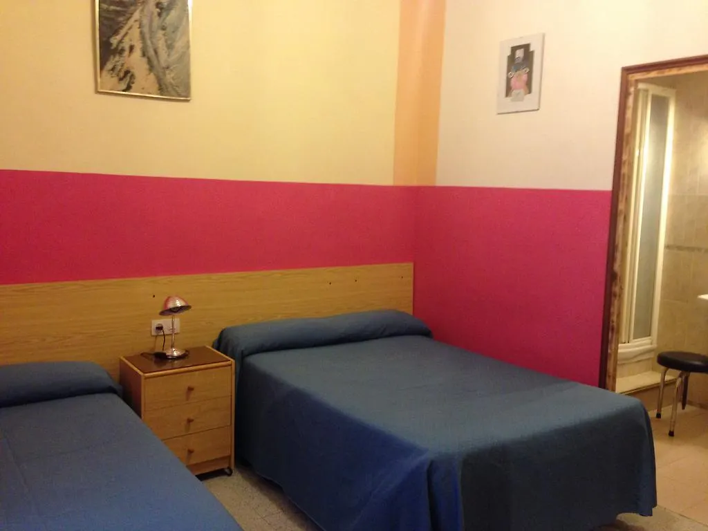 Pension Bertolin Barcellona Affittacamere
