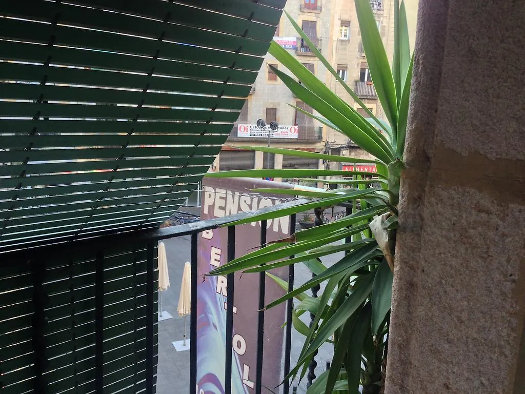 Pension Bertolin Barcellona Affittacamere