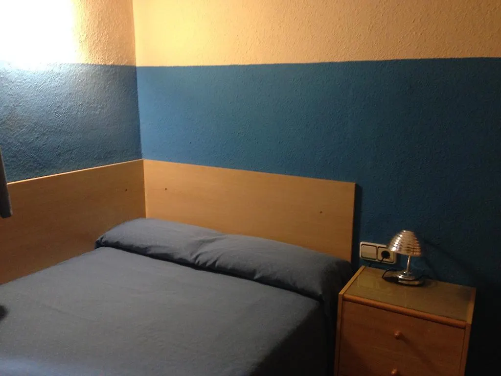 Affittacamere Pension Bertolin Barcellona
