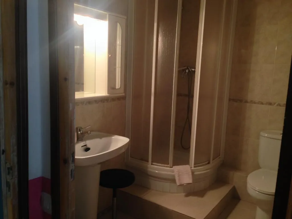 Pension Bertolin Barcellona