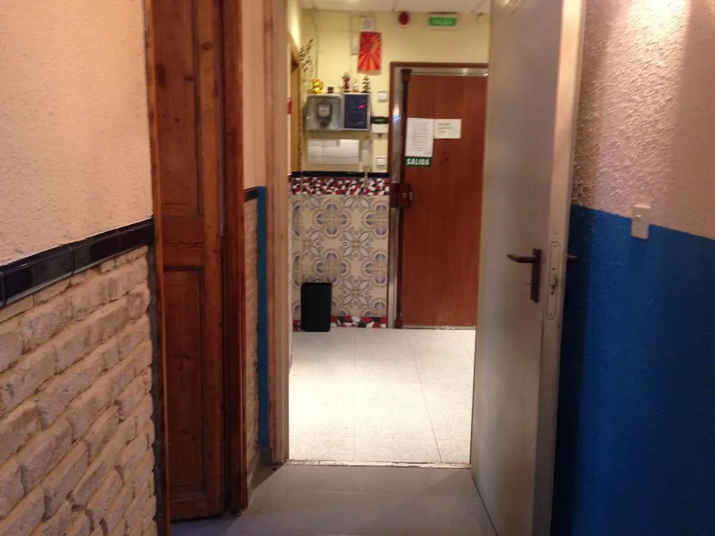 Pension Bertolin Barcellona Spagna