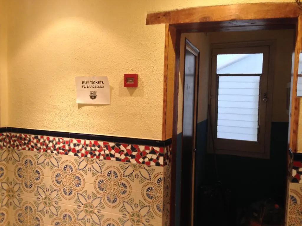 Affittacamere Pension Bertolin Barcellona