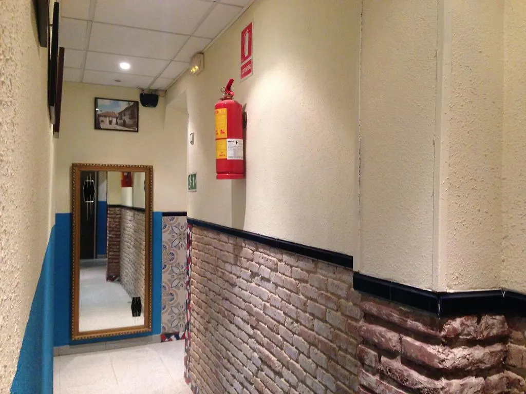 Pension Bertolin Barcellona Affittacamere