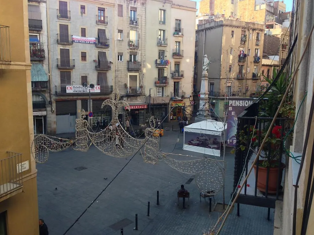 Pension Bertolin Barcellona 0*,